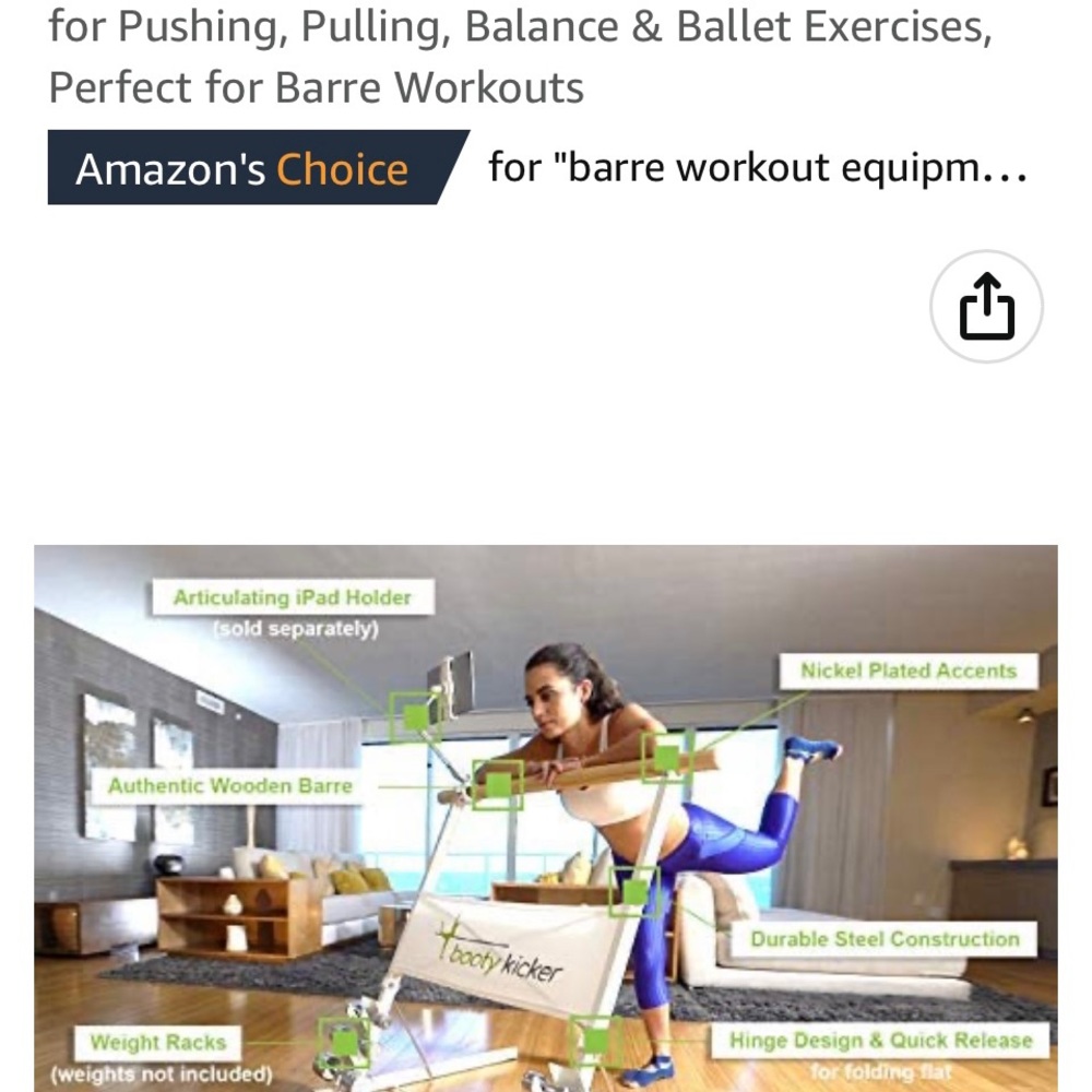 Booty Kicker - Picture 6 of 6